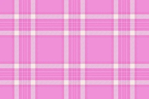 Net seamless pattern fabric, content textile texture tartan. Mother check v.. Stock Illustration