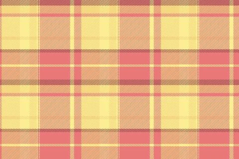 Net seamless vector textile, harvest tartan texture background. Uniform che.. Illustrazione stock