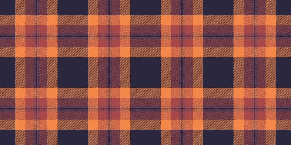 Net texture vector textile, list background plaid fabric. Classic pattern s.. Illustrazione stock