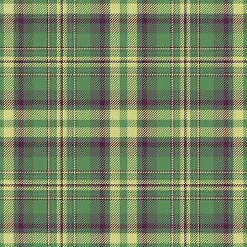 Net vector plaid seamless, copy space background texture tartan. Korean fab.. Illustrazione stock