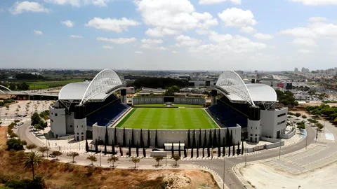 Netanya Stadium: Unveiling the Modern Icon