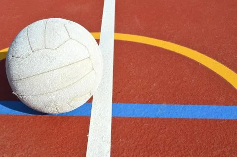 Netball Stock Photos