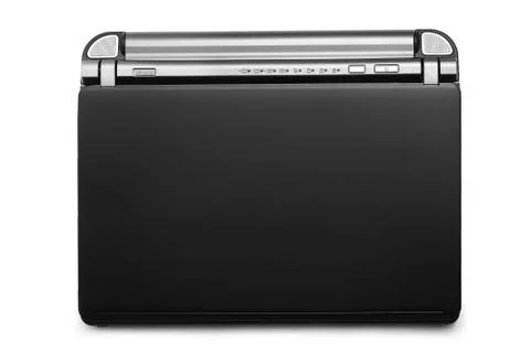 Netbook laptop Stock Photos