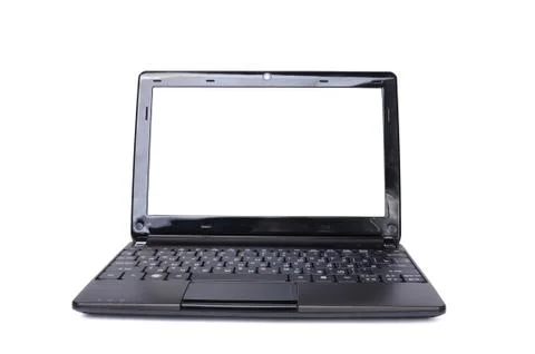 Netbook Stock Photos
