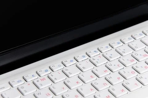 Netbook 写真素材