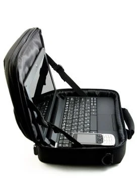 Netbook Fotos de archivo