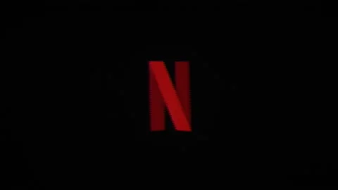 Netflix Intro Logo Animation displayed o... | Stock Video | Pond5