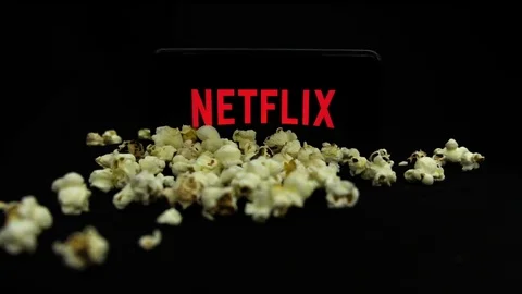 Netflix - Free logo icons