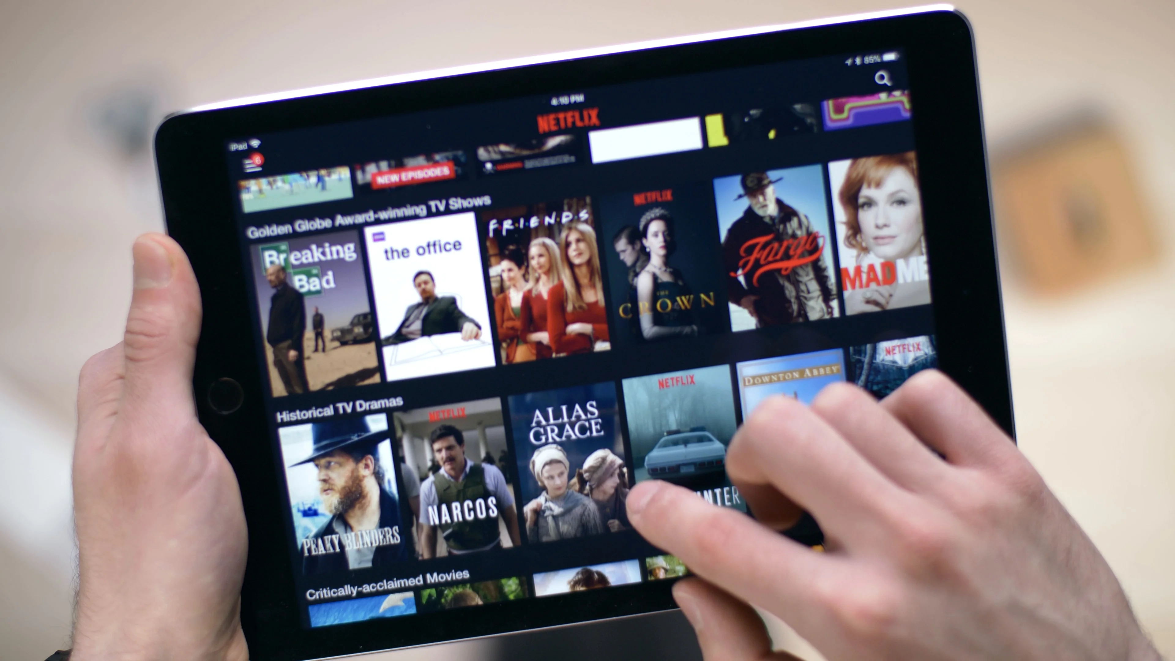 movie apps free for ipad