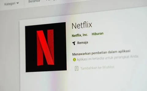 Netflix Stock Photos