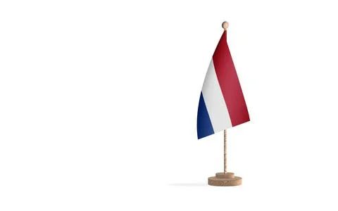 Netherland Stock Illustration