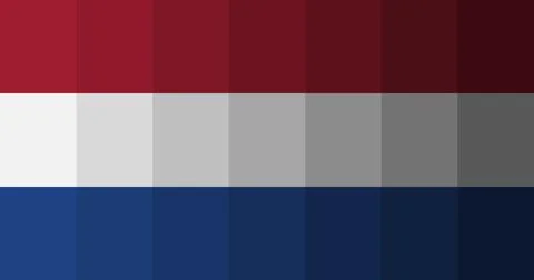 Netherland Stock Illustration