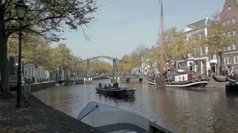 Netherlands 5.mp4 Stock Footage 24830439