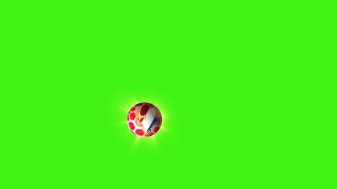 Netherlands ball Stock Footage 261432120