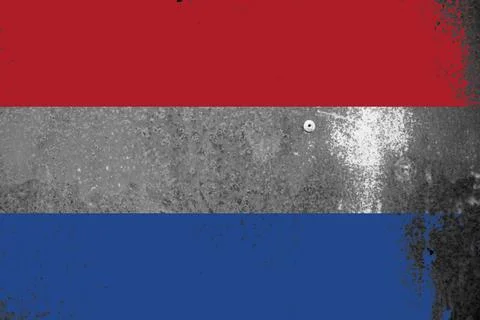 Netherlands flag texture as background Stock-Fotos