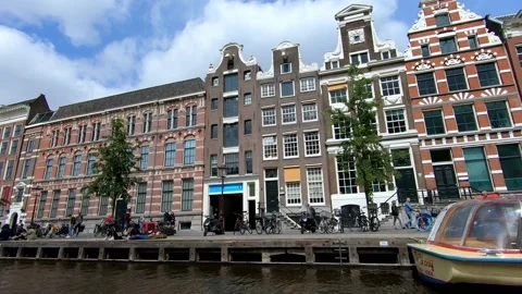 Netherlands Stock Footage 205880157