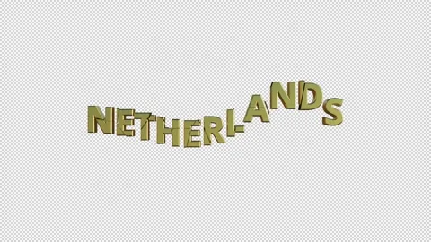 NETHERLANDS Stock Footage 307981911