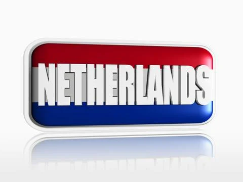 Netherlands Stock Illustration