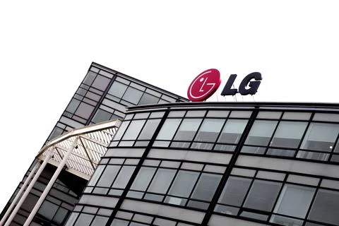 Netherlands Lg Android Watch - Jun 2014 Foto stock