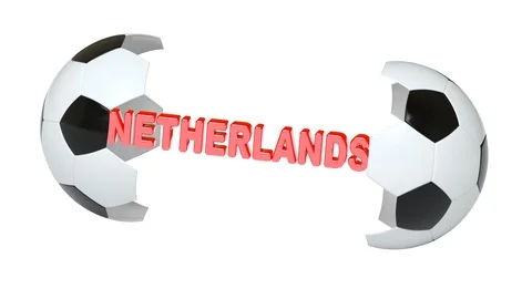 Netherlands. Looping footage has 4K Resolution and the alpha channel included. Stock Footage 89925129