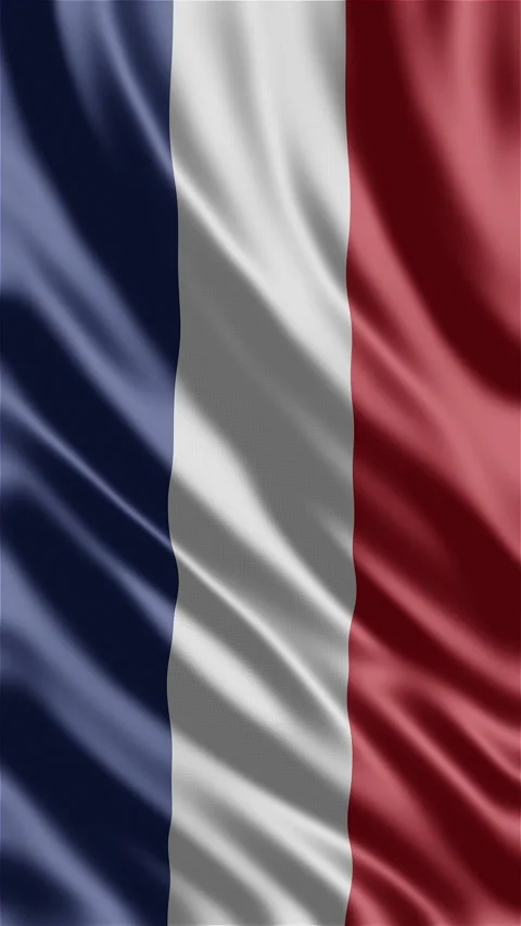 Netherlands waving flag Stock Footage 288004390
