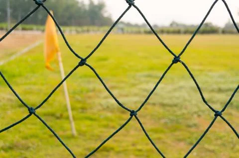 Nets for exercise Stock Photos