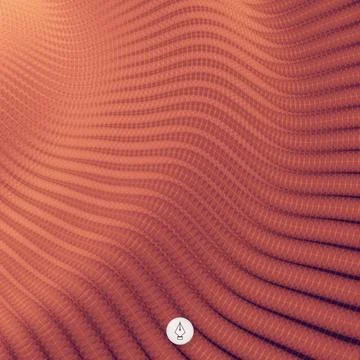 Network abstract background. 3d technology vector illustration. Network ab... Stock Photos