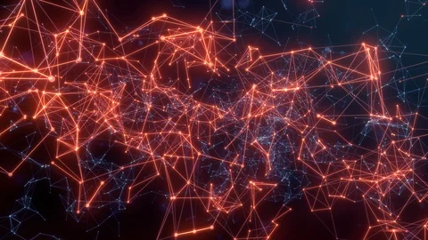 Network Activity Propagation Vidéo 102440572