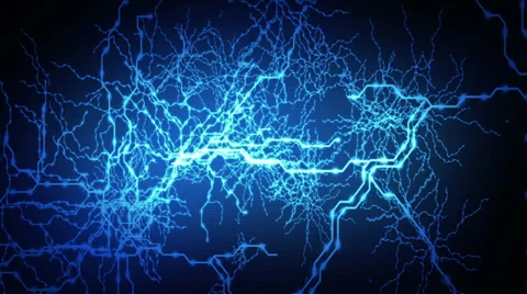 Network and communication animation Video stock 34315974