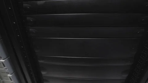 Network and data server Vídeo Stock 116244156