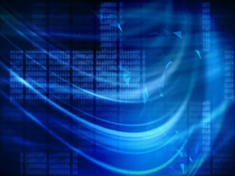 Network animation. Communication web Stock Footage 80468659