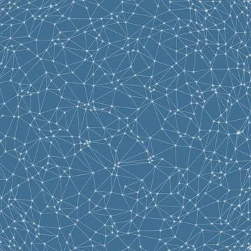 Network background. 3d technology vector illustration. Network background.... Foto stock