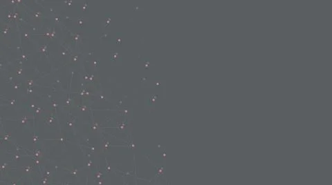 Network background for banner concept Stock Illustration