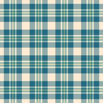 Network background check tartan, list pattern vector seamless. Fur texture .. Stock Illustration