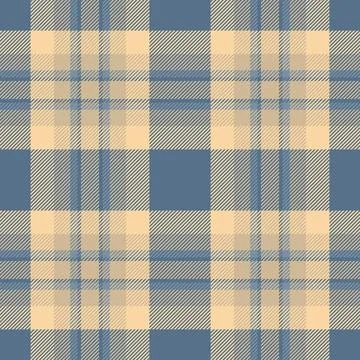 Network background check vector, beautiful tartan plaid fabric. Nice seamle.. Stock Illustration