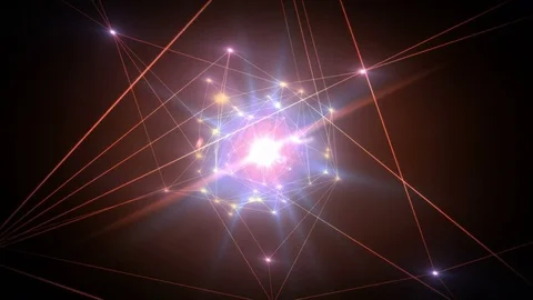 Network Background Stock Footage 70808860