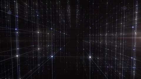 Network Background Video stock 87475125