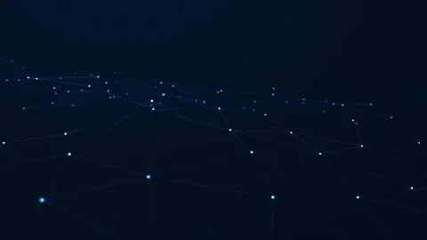 Network background Stock Footage 309155832