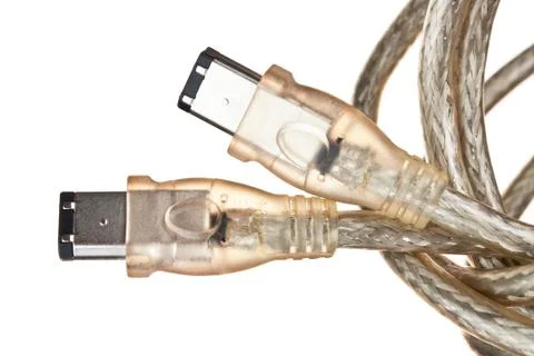 Network cable Foto stock