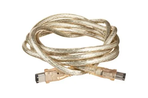 Network cable Foto stock