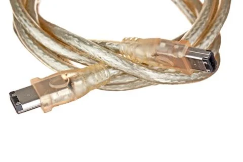 Network cable Foto stock