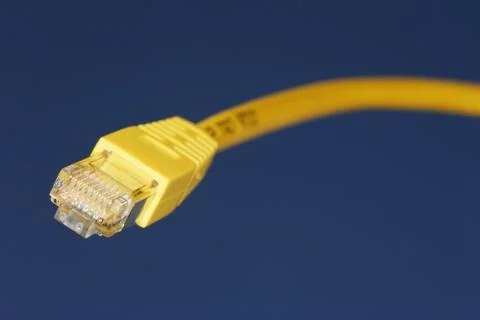 Network cable Stock Photos