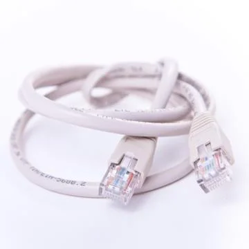 Network cable Stock Photos