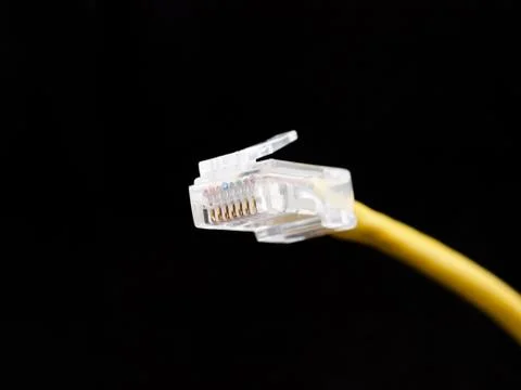 Network cable Stock Photos