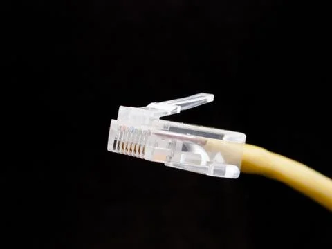 Network cable Stock Photos