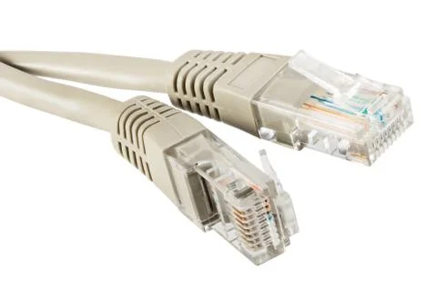 Network cable Stock Photos