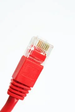 Network cable Stock Photos