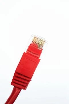 Network cable Stock Photos