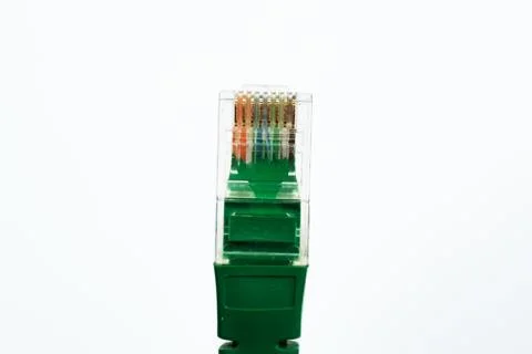 Network cable Stock Photos