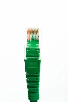 Network cable Stock Photos